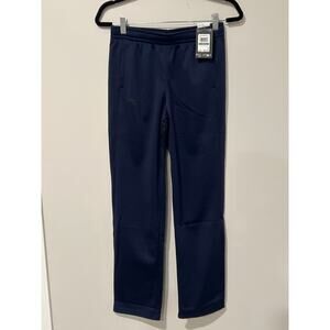 Under Armour, New, Navy Blue Sweatpants, Size Youth Large, NB84